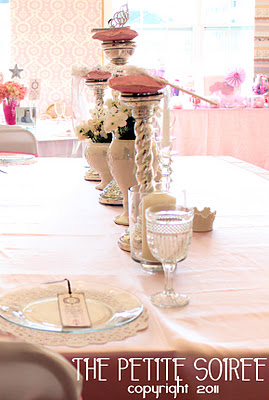 Once Upon a Time Princess First Birthday Party by The Petite Soiree via The Party Teacher-14