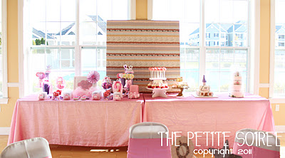 Once Upon a Time Princess First Birthday Party by The Petite Soiree via The Party Teacher-21