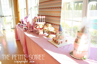 Once Upon a Time Princess First Birthday Party by The Petite Soiree via The Party Teacher-22