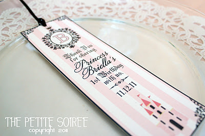 Once Upon a Time Princess First Birthday Party by The Petite Soiree via The Party Teacher-6