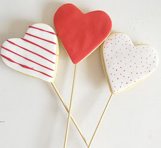 Love Letters Valentine's Party by Just Call Me Martha via The Party Teacher-2