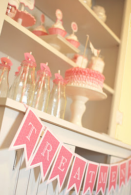 Valentine's Day Spa Party by Itsy Belle via The Party Teacher-11