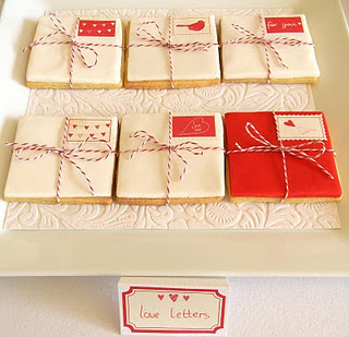 Love Letters Valentine's Party by Just Call Me Martha via The Party Teacher-4