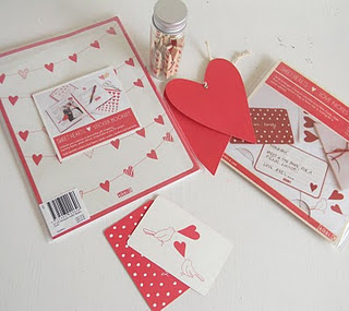 Love Letters Valentine's Party by Just Call Me Martha via The Party Teacher-13