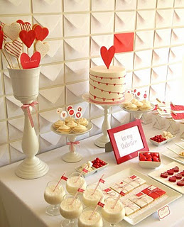 Love Letters Valentine's Party by Just Call Me Martha via The Party Teacher-3